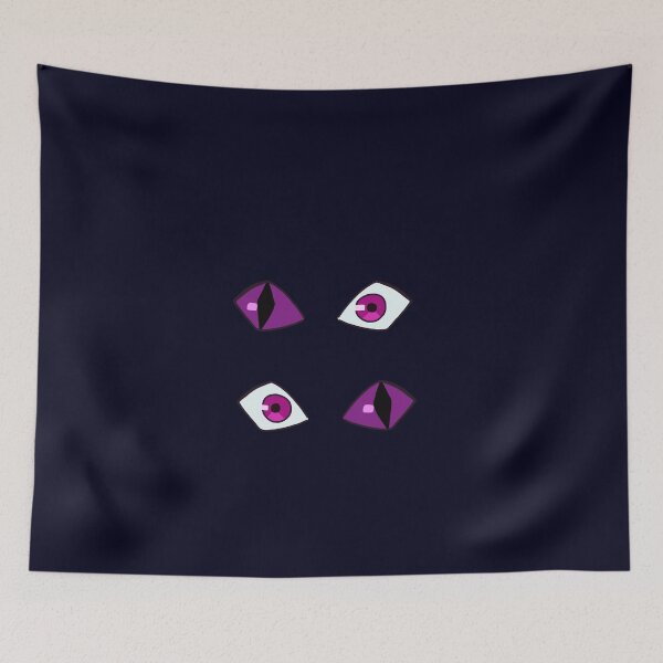 Item preview, Kipo Eyes - Pink Jaguar Mega Mute - Kipo And The Age Of Wonderbeasts designed and sold by SedgeWren.
