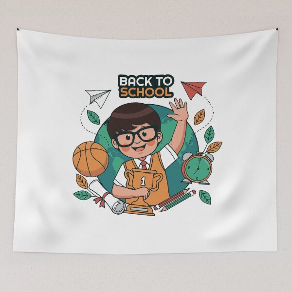 Item preview, Go to school with a new education designed and sold by klimov0101.