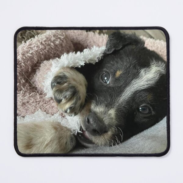 Item preview, Snuggle pup -- michelle dobbs, artist designed and sold by mabcr1.