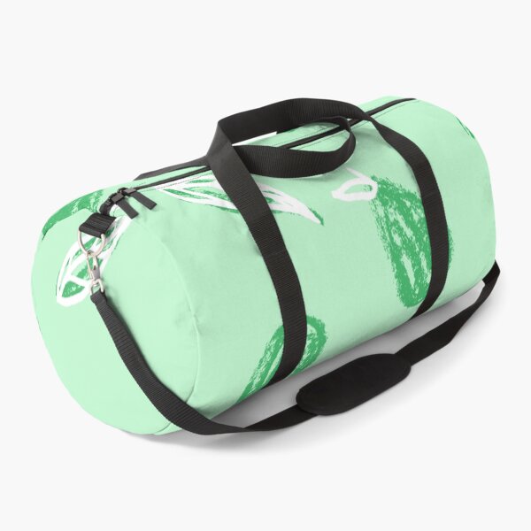 Item preview, Light Green Leafy Pears designed and sold by Carolina Diaz.