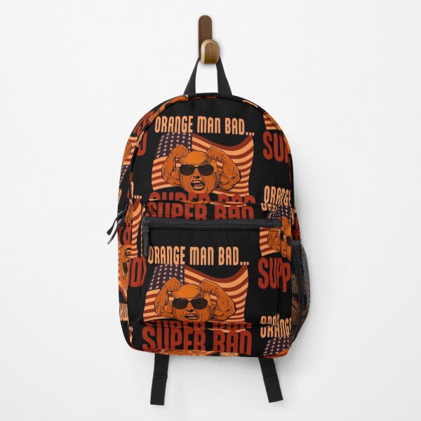 Item preview, Orange man Bad…SUPER BAD  designed and sold by Martzart.