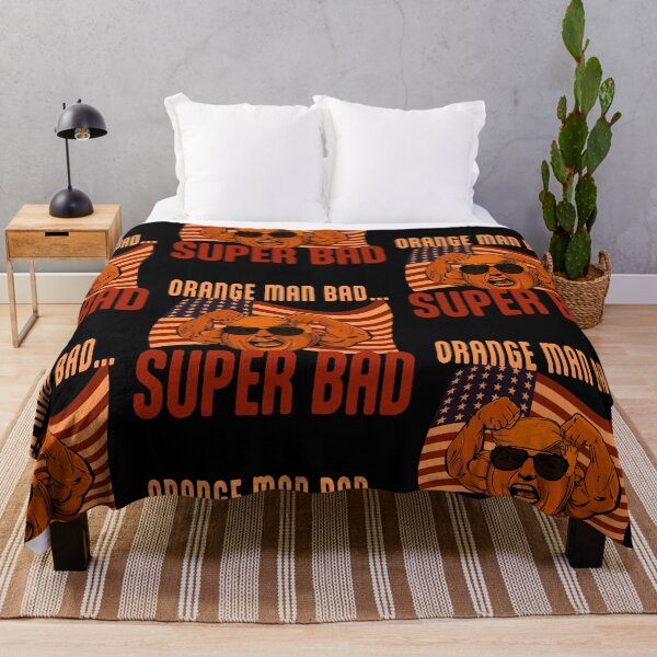 Item preview, Orange man Bad…SUPER BAD  designed and sold by Martzart.
