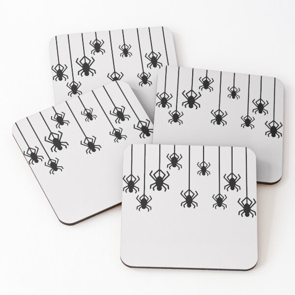 Item preview, “Just Hanging Out” Spiders designed and sold by KRJ Design.