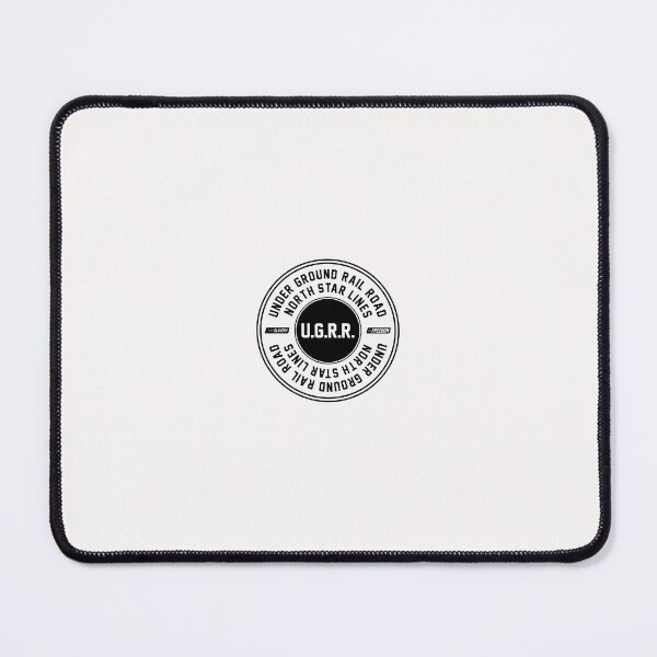 Item preview, (Mini - Center) Under Ground Rail Road No. 1 Black Drumhead Logo  designed and sold by PEK1787.