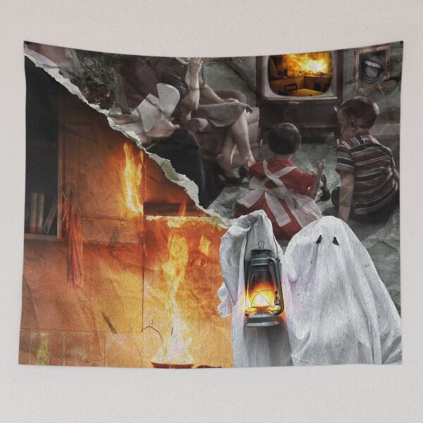 Item preview, Why Not Do Away With It All? designed and sold by Ella Fogarty.