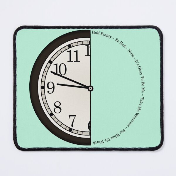 Item preview, Half Empty designed and sold by Tundra1985.