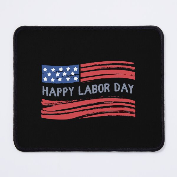Item preview, Happy Labor Day gift for labors designed and sold by DesignisMine.