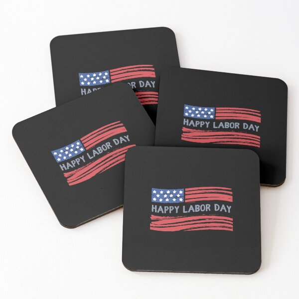 Item preview, Happy Labor Day gift for labors designed and sold by DesignisMine.