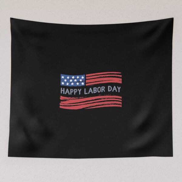 Item preview, Happy Labor Day gift for labors designed and sold by DesignisMine.