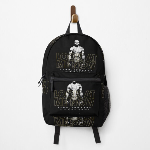 Item preview, Look At Me Now - Leon Edwards designed and sold by huckblade.