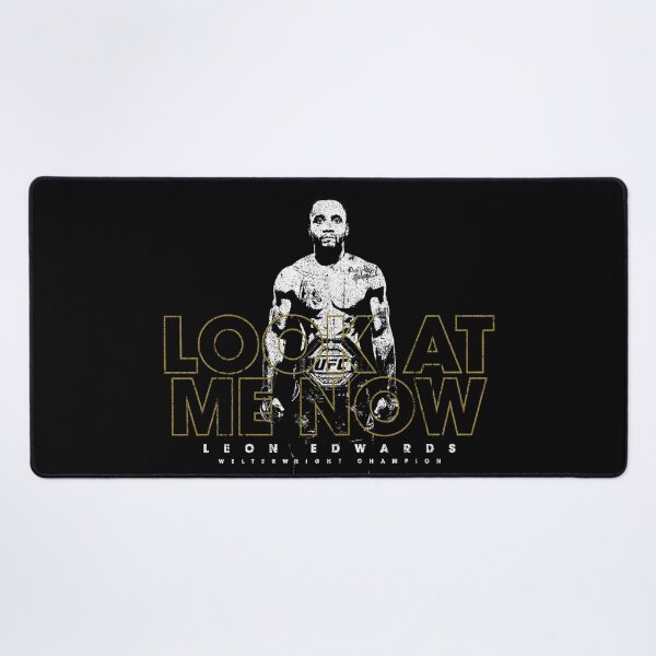 Item preview, Look At Me Now - Leon Edwards designed and sold by huckblade.