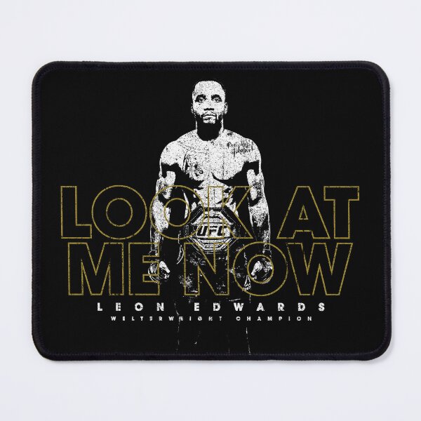 Item preview, Look At Me Now - Leon Edwards designed and sold by huckblade.