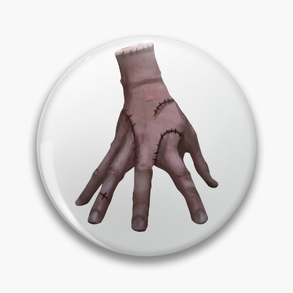 Item preview, Fingers  Addams designed and sold by Pegasushop.