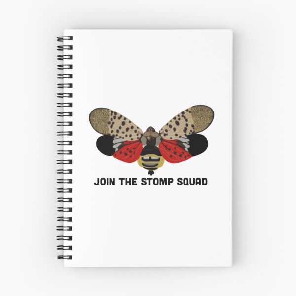 Item preview, Spotted Lanternfly designed and sold by radiantdark.