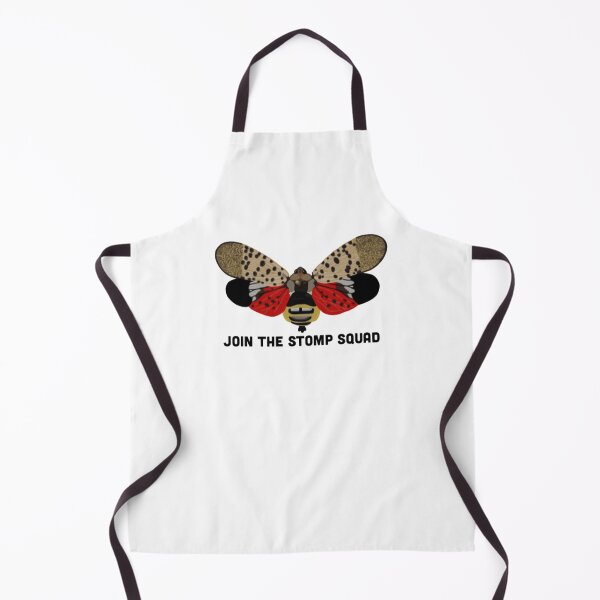 Item preview, Spotted Lanternfly designed and sold by radiantdark.