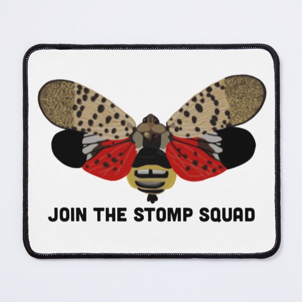 Item preview, Spotted Lanternfly designed and sold by radiantdark.