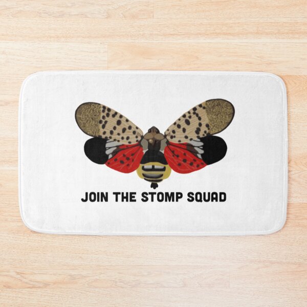 Item preview, Spotted Lanternfly designed and sold by radiantdark.