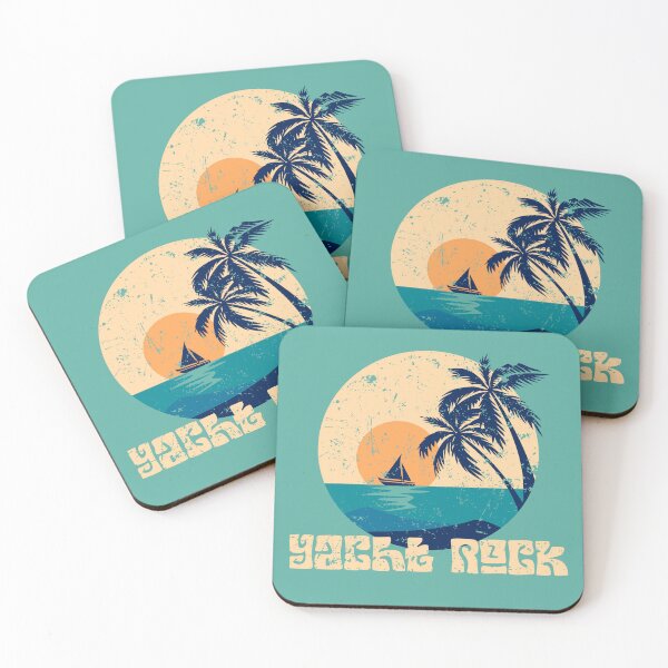 Item preview, Yacht Rock Distressed designed and sold by CM Design.