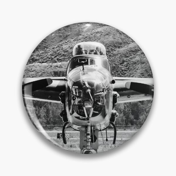 Item preview, "GRUMPY" B25 Bomber designed and sold by DigitalGen.