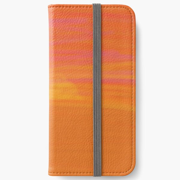 Morning Sunset iPhone Wallet