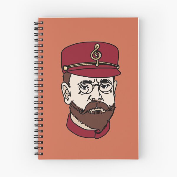 Item preview, Suspicious Sousa designed and sold by Cat(ie) Chapman.