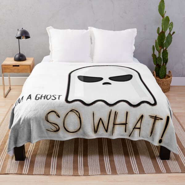 Item preview, i'm ghost so what! pretty ghostt designed and sold by kwinssi.