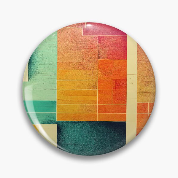 Item preview, Colorful Abstract Pattern [12] designed and sold by FreshAirShop.