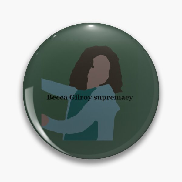 Item preview, Becca Gilroy supremacy  designed and sold by ThePureAudacity.