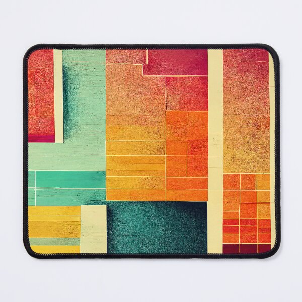 Item preview, Colorful Abstract Pattern [12] designed and sold by FreshAirShop.