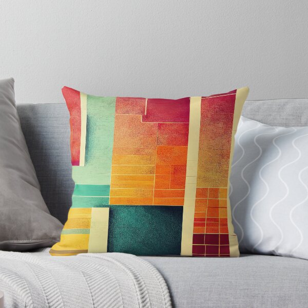 Item preview, Colorful Abstract Pattern [12] designed and sold by FreshAirShop.