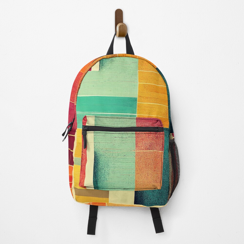 Item preview, Backpack designed and sold by FreshAirShop.