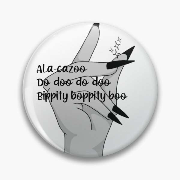 Item preview, Alacazoo Bippity Boppity  designed and sold by princesssomo21.