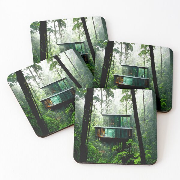 Item preview, Casa na arvore designed and sold by eliasmariano.
