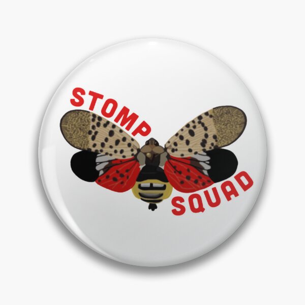 Item preview, Spotted Lanternfly designed and sold by radiantdark.