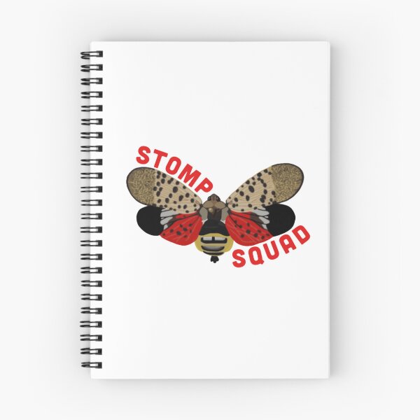 Item preview, Spotted Lanternfly designed and sold by radiantdark.