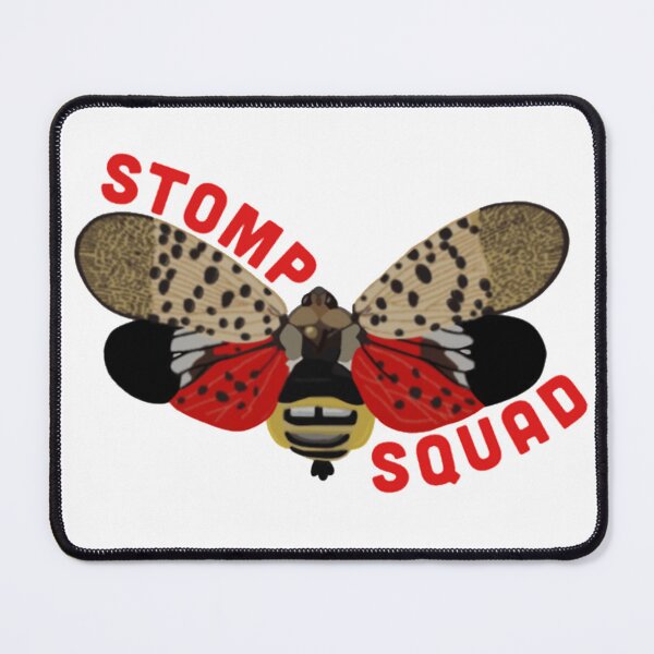 Item preview, Spotted Lanternfly designed and sold by radiantdark.