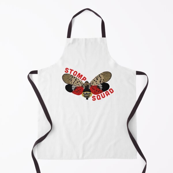 Item preview, Spotted Lanternfly designed and sold by radiantdark.