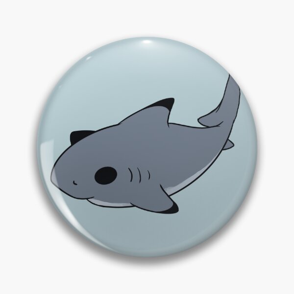 Item preview, Blacktip sharky designed and sold by Osgon-Azure.