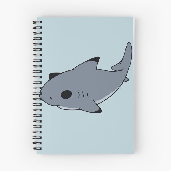 Item preview, Blacktip sharky designed and sold by Osgon-Azure.