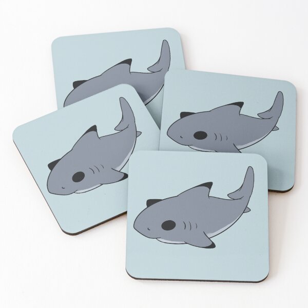 Item preview, Blacktip sharky designed and sold by Osgon-Azure.