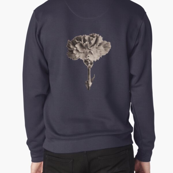 Antique Carnation Pullover Sweatshirt