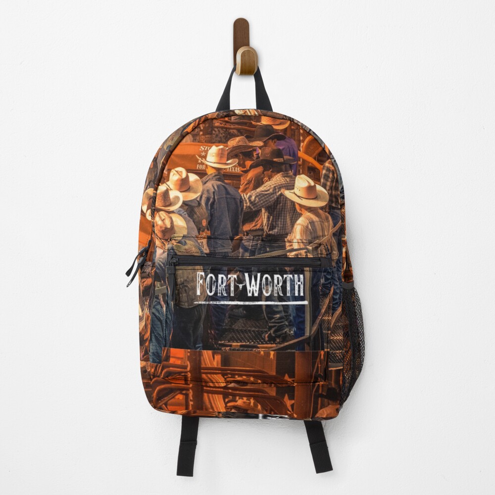 Item preview, Backpack designed and sold by ExploringFW.