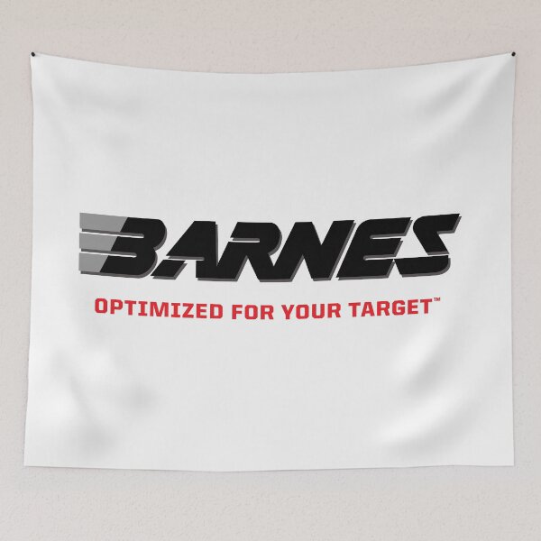 Item preview, BARNES BULLETS designed and sold by sitidakpenting.