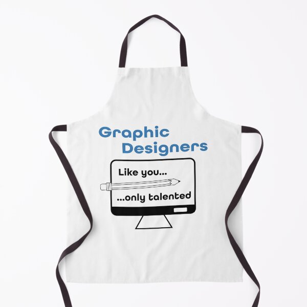 Item preview, Graphic Designer Funny Thought designed and sold by Mattman08.