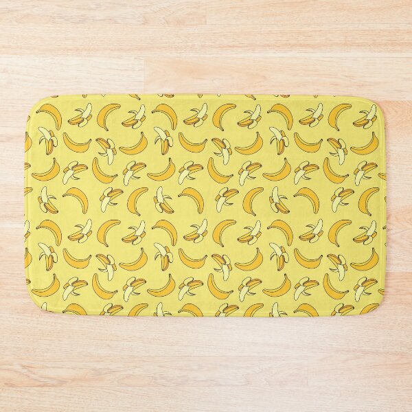 Item preview, Bananas pattern,  designed and sold by LuFilu.