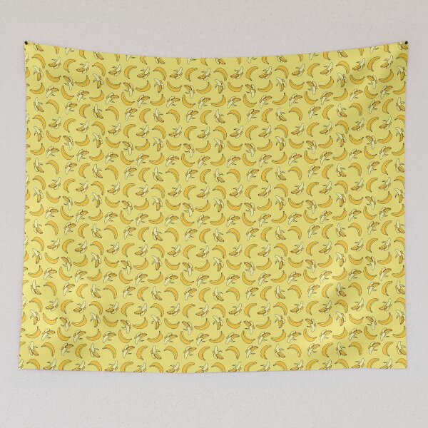 Item preview, Bananas pattern,  designed and sold by LuFilu.