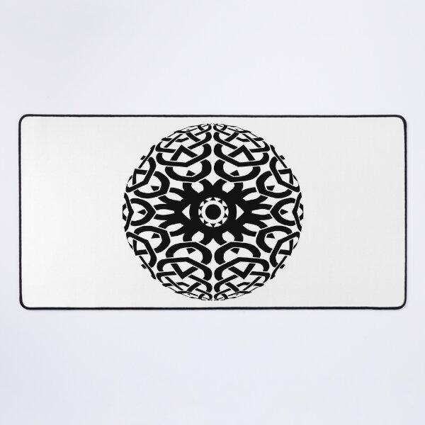 Item preview, 3D Celtic Sphere Design with Eye at the Center designed and sold by NameThatShirt.