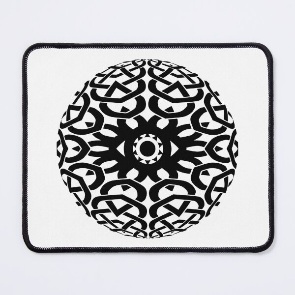 Item preview, 3D Celtic Sphere Design with Eye at the Center designed and sold by NameThatShirt.