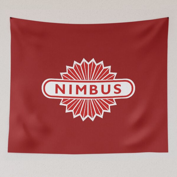 Item preview, Nimbus Motorcycle designed and sold by DBnation.