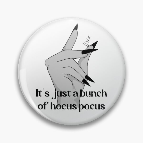 Item preview, Hocus Pocus  designed and sold by princesssomo21.